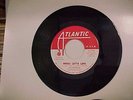 LED ZEPPELIN - Whole Lotta Love - white label PROMO 45 - N.MINT - 1969