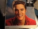 Elvis Presley for lp fans only lpm-1990 collectible near mint rock and roll 50's