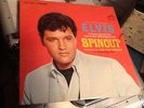 Elvis Presley spinout stereo lsp-3702 with photo near mint collectible lp nice