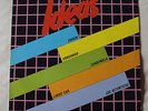 IDEAS (EDIGSA 1981) LP LOS AUTENTICOS EDISON LIQUID CAR DOBERMAN - MOVIDA