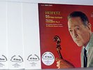 Heifetz BRUCH Scottish Fantasy CLASSIC RECORDS Sargent LIVING STEREO 45rpm 4 LPs