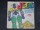 Jeeg robot / Il grande Mazinger sigla tv 45 giri  1979