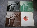 UK HMV ALP 1512,31,32: Bach son&part, Menuhin violin, 3lp