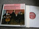Philips : Beethoven sonatas, Richter, Rostropovitch, 2lp
