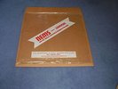 THE BEATLES/BRAIN EPSTEIN - ORIGINAL c1963 NEMS PLASTIC LP SLEEVE/BAG