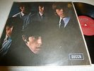 ROLLING STONES..No 2 LP... RARE UK IST ISSUE DECCA LABEL No LK 4661