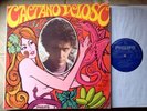 CAETANO VELOSO 1968 PHILIPS BRAZIL LP ORIGINAL MONO TROPICALIA GIL GAL COSTA