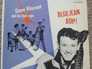 Gene Vincent & His Blue Caps - Bluejean Bop LP - VG+