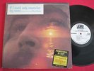 FOLK ROCK LP - DAVID CROSBY - IF I COULD ONLY REMEMBER - ATLANTIC SD 7203 PROMO