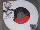 THE CURE DINOSAUR JR JUST LIKE HEAVEN WHITE VINYL RECORD STORE DAY 7