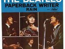 THE BEATLES - PAPERBACK WRITER 45 CAPITOL 5651 VNL 4.0 SLV 8.0