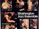 WASHINGTON JAZZ ENSEMBLE-ORIGINAL STEREO LP, ALLEN HOUSER, BUCK HILL