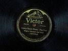 ORIGINAL DIXIELAND JASS BAND Livery Stable Blues/One-Step VICTOR 18255 Jazz 1917
