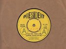 Felice Taylor - I Can feel Your Love - President DEMO