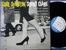 SONNY CLARK Cool Struttin’ US LP 1958 Blue Note BLP 1588 Mono DG RVG Ear