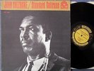 JOHN COLTRANE Standard Coltrane US LP 1962 Prestige 7243 Mono NJ VAN GELDER