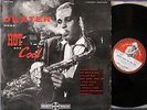 DEXTER GORDON Blows Hot and Cool French LP 1955 Ducretet Thomson Mono