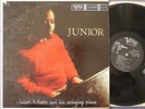 JUNIOR MANCE And His Swinging Piano US LP 1959 Verve MG V-8319 Mono DG Trumpeter