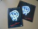 Deep Purple - Perfect Stranger, german LP with PRESS-KIT, Archivcopy UNPLAYED