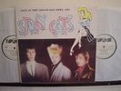 STRAY CATS LIVE AT THE GRAND OLE OPRY. 1983 NEO ROCKABILLY PRIVATE PRESS 2LP