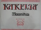 KARELIA - Maanitus / prog. folkrock from Finland - very rare
