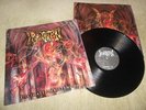 INCANTATION 'Decimate Christendom' LP Autopsy Morbid Angel Deicide Obituary Nile