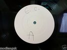 ELVIS COSTELLO ARMED FORCES UK 1979 RARE ORIGINAL WHITE LABEL  TEST PRESSING LP