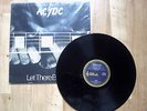 AC / DC   LP  LET THERE BE ROCK   ( AUSTRALIA )