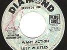 Northern Soul 45 RUBY WINTERS 