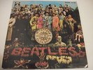 The Beatles With A Little Help From My Friends Spain Odeon 7