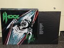 Hexx - Morbid reality LP Vinyl Intruder Sacrifice Bulldozer