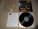 Ozzy Osbourne Diary of a Madman 1A/1B 1st ARCHIVE MASTER, Ultrasonic Cleaned