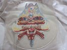 IRON MAIDEN THE CLAIRVOYANT UNCUT PICTURE DISC