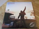 Queen LP Made In Heaven White Vinyl EMI & 3 posters inserts BRAND NEW 10 pics