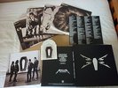 Metallica - Death Magnetic 5 LP Box Set - Rare