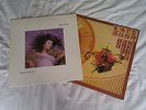 Kate Bush Hounds Of Love + The Kick Inside original UK LP's