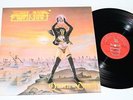 Atomkraft - Queen of Death LP 1986 , first press NEAT 55-12