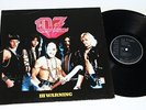 OZ - III Warning LP 1984 , Tyfon RCA