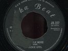 Jackie Opel - A Little More / The Lord Is With Me UK orig 7