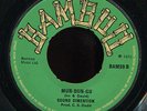 Marcia Griffiths - Shimmering Star / Sound Dimension - Mun-Dun-Gu UK orig 7