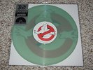 RAY PARKER JR. GHOSTBUSTERS RARE COLORED VINYL 10