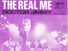 THE WHO BELGIAN PS 1973 *THE REAL ME/DOCTOR JIMMY*TRACK