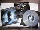 Flotsam and Jetsam Dreams of Death LP Limited Clear Vinyl OIS (Cuatro Angel Dark