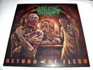 Skeletal Remains Beyond the Flesh Gatefold LP Death Metal Vinyl Massacre Gorguts