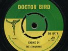 The Ethiopians - Engine 54 / Give Me Your Love UK orig 7