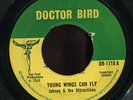 Johnny & The Attractions - Young Wings You Can Fly / I'm Moving On UK orig 7
