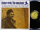 BOOKER ERVIN The Song Book US LP 1964 Prestige 7318 Mono NJ VAN GELDER
