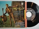 JOHNNY HALLYDAY QUAND REVIENT LA NUIT  SPAIN EP ' VG+