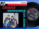 SHAKE WITH THE SWINGING BLUE JEANS RARE 7