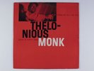THELONIUS MONK Genius Of Modern Music Volume 2 BLUE NOTE LP MONO LEXINGTON